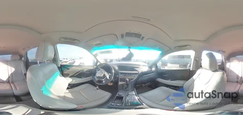 2013 Lexus Rx 350 Base из США, поврежденный, VIN 2T2BK1BA8DC165932